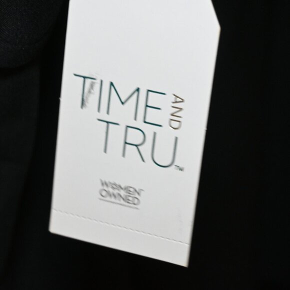 NWT Time and Tru Swimsuit Top - Picture 4 of 7